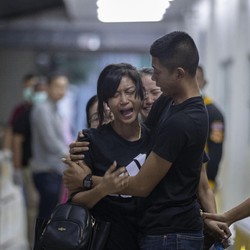 Penembakan Massal Guncang Thailand: 34 Tewas, 22 Anak-Anak