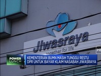 BUMN Nunggu Restu DPR Untuk Bayar Klaim Nasabah Jiwasraya