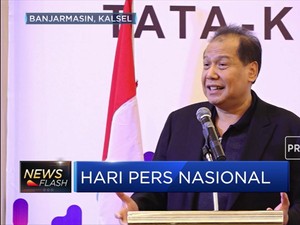 Bos Trans Corp Bicara Ancaman Bisnis Media
