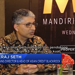 Ukur Potensi Resesi AS, BlackRock: Risikonya Sangat Kecil
