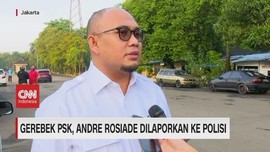 VIDEO: Gerebek PSK, Andre Rosiade Dilaporkan ke Polisi