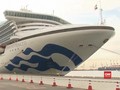 VIDEO: Kasus Virus Corona di Kapal Pesiar Jepang Bertambah