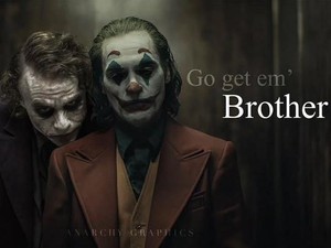 Joker, Istirahatlah dalam Damai