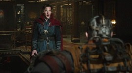 Penulis Serial Loki Diduga Gabung di Doctor Strange 2
