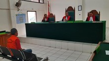 Penganiaya Siswa SMA Taruna Palembang Divonis 7 Tahun Penjara