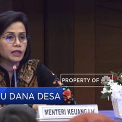 Duet Maut Sri Mulyani-Nadiem Demi Kesejahteraan Guru Honorer