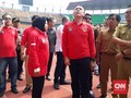 GBT Venue Piala Dunia U-20, Iwan Bule Apresiasi Risma