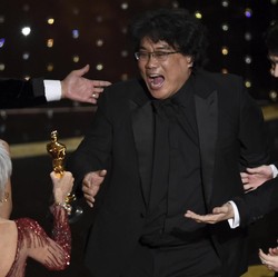 Boyong 4 Piala Oscar, Ini Sederet Prestasi Film 'Parasite'