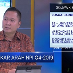 Menakar Laju Kinerja NPI Q4-2019, Begini Proyeksi Ekonom