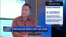 Menakar Laju Kinerja NPI Q4-2019, Begini Proyeksi Ekonom