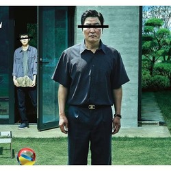 Boyong Semua Pemain & Kru, Parasite Akhirnya Dapet Oscar 2020