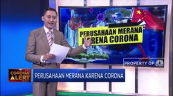 Perusahaan Merana Akibat Corona