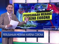 Perusahaan Merana Akibat Corona