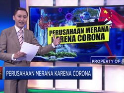 Perusahaan Merana Akibat Corona