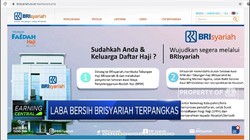 Laba Bersih BRISyariah Terpangkas 30% pada 2019