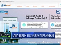 Laba Bersih BRISyariah Terpangkas 30% pada 2019