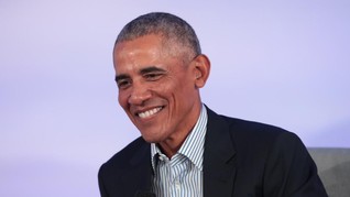 Barack Obama Raih Piala Oscar Pertama Berkat American Factory