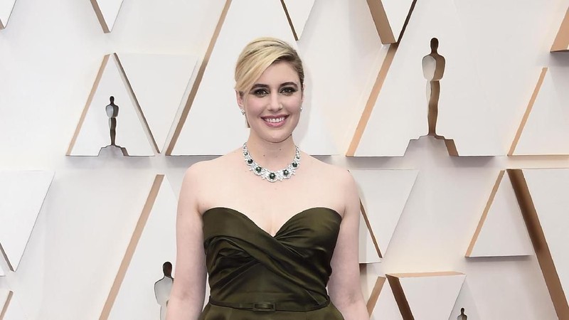 Deretan Selebritis dengan Busana Terbaiknya di Oscar 2020.