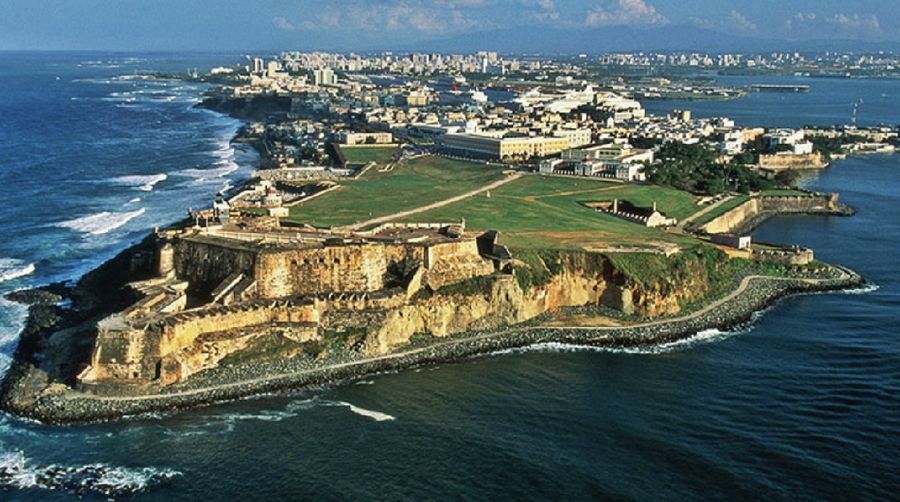 puerto rico (Dok: Ist)