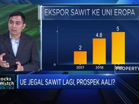 Ukur Dampak Diskriminasi Sawit RI oleh UE Pada Kinerja AALI