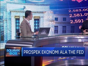 Analisis Kekhawatiran The Fed Pada Dampak Corona Bagi Ekonomi