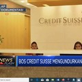 Bos Credit Suisse Mundur, Kenapa Ya?