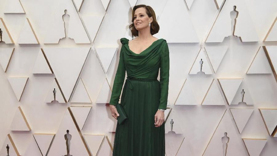 Deretan Artis di Red Carpet Oscars 2020.