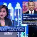 IPO Tertunda,Nara Hotel: Kami Sudah Ikuti Aturan Yang Berlaku