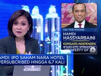 IPO Tertunda,Nara Hotel: Kami Sudah Ikuti Aturan Yang Berlaku