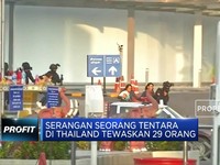 Serangan Brutal Tentara Thailand Tewaskan 29 Orang