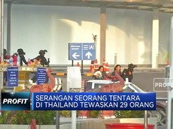 Serangan Brutal Tentara Thailand Tewaskan 29 Orang