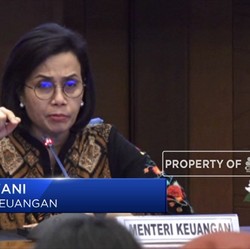 Dana BOS 2020 Naik Jadi Rp 54,32 T