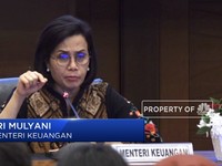 Dana BOS 2020 Naik Jadi Rp 54,32 T