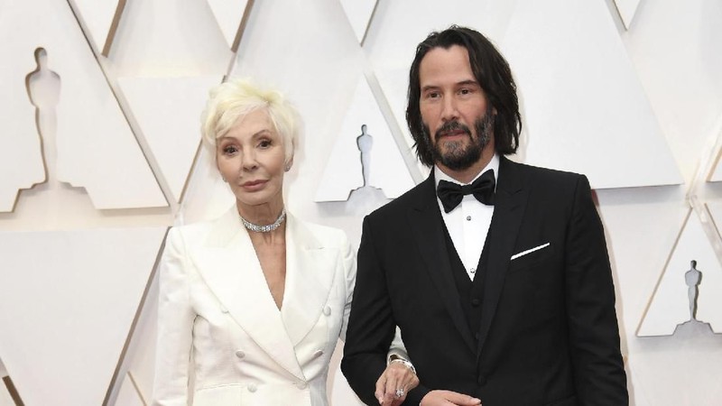 Deretan Artis di Red Carpet Oscars 2020.