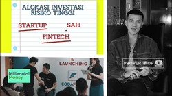 Rahasia Herjunot Ali Atur Keuangan