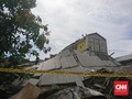 Teriakan Tukang Sayur Selamatkan Penghuni Kos Mampang Roboh