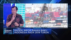 Telisik CAD 2019, Ekonom: Impor Minyak Turun, CAD Menyusut