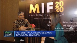 RI Negara Yang Menarik Untuk Investasi? Ini Kata BlackRock