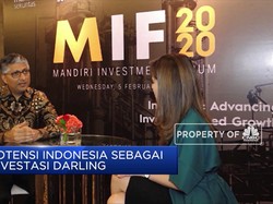 RI Negara Yang Menarik Untuk Investasi?  Ini Kata BlackRock