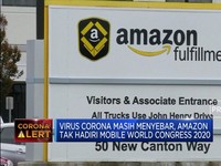 Amazon Absen Ikut Mobile World Congress 2020 Akibat Corona