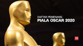 VIDEO: Para Pemenang Piala Oscar 2020