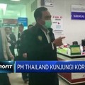 Perdana Menteri Thailand Kunjungi Korban Penembakan