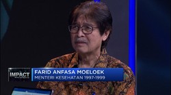 Biaya Kesehatan Semakin Mahal? Ini Saran Farid Moeloek