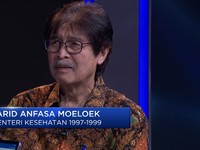 Biaya Kesehatan Semakin Mahal? Ini Saran Farid Moeloek