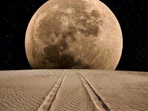 Melihat Supermoon Terakhir di 2025