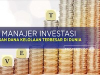 5 Manajer Investasi dengan Dana Kelolaan Terbesar di Dunia