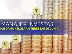 5 Manajer Investasi dengan Dana Kelolaan Terbesar di Dunia