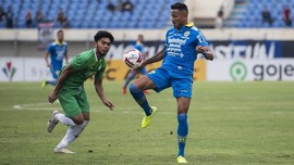Persib Resmi Kontrak Wander Luiz