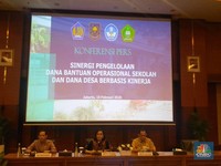 Simak! Ini Gebrakan Trio Sri Mulyani-Nadiem-Tito Terkait APBN