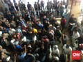 Peserta Kongres PAN Kecewa Insiden Perampasan Laptop Panitia